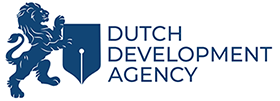 Dutch Development Agency Logo
